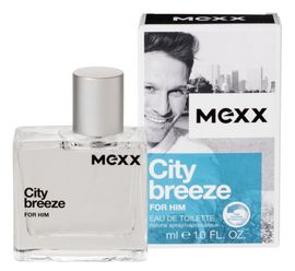 Mexx Mexx City Breeze For Him Eau De Toilette