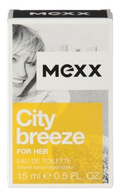 Mexx City Breeze EDT (15ml) 15ml