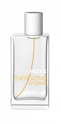 Mexx Energizing Woman Eau De Toilette 30ml