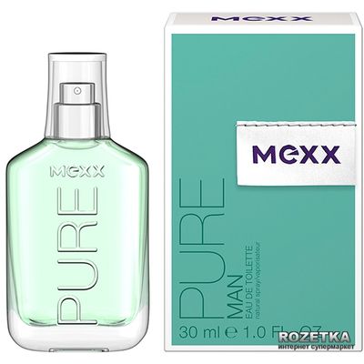 Mexx Pure men eau de toilette (30ml) 30ml