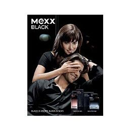 Mexx Black Woman Eau De Toilette 30ml