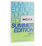 Mexx Festival Summer Le Man Eau De Toilette 35ml thumb