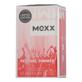 Mexx Mexx Festival Summer Le Woman Eau De Toilette