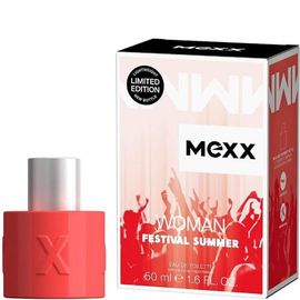 Mexx Mexx Festival Summer Le Woman Eau De Toilette