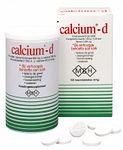 Calcium D Tabletten Kauwtabletten 100tabl thumb