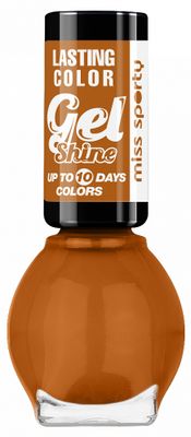 Miss Sporty Lasting Colour Gel Shine Nagellak 561 Love At First Sunset 7ml