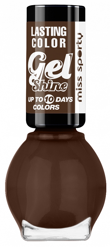 Miss Sporty Lasting Colour Gel Shine Nagellak 563 Run Into The Hood Miss Sporty Lasting Colour Gel Shine Nagellak 563 Run Into The Hood
