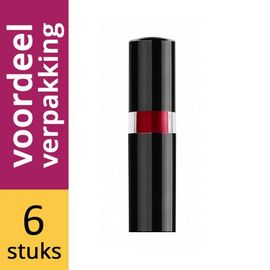 Miss Sporty Miss Sporty Perfect Colour Lipstick 059 High Red voordeelverpakking Miss Sporty Perfect Colour Lipstick 059 High Red