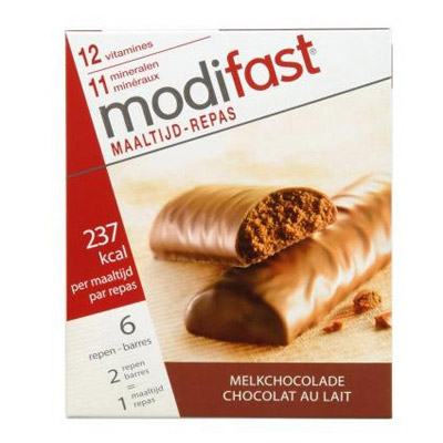Modifast Control Reep Chocola