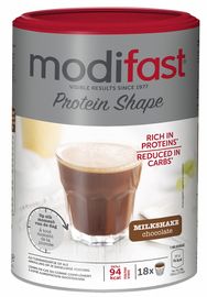 Modifast Modifast Protein Shape Milkshake Chocolade