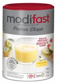Modifast Modifast Protein Shape Pudding Vanille