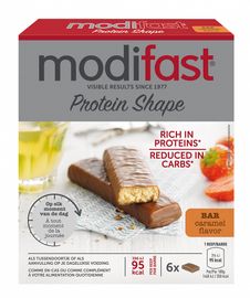 Modifast Modifast Protein Shape Reep Caramel