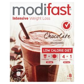 Modifast Modifast Intensive Milkshake Chocolade