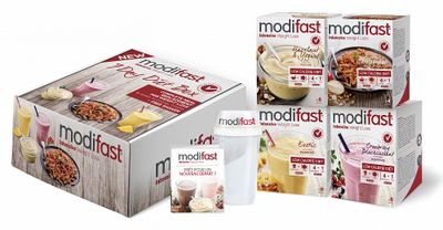 Modifast Intensive 7 Day Diet Box Set