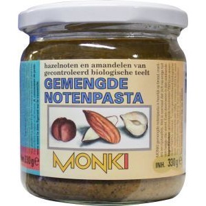 Monki Gemengde Notenpasta Monki Gemengde Notenpasta