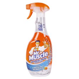 Mr Muscle Mr Muscle Advanced Power Badkamerreiniger Spray