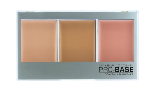 Mua Pro Conceal Brighten Kit Beige Mua Pro Conceal Brighten Kit Beige