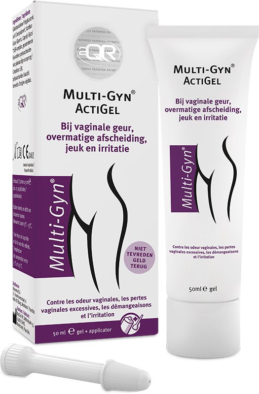 Multi-Gyn ActiGel 50ml
