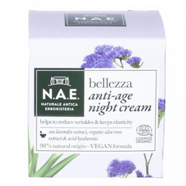 null N.a.e. Anti-age Night Cream Belezza