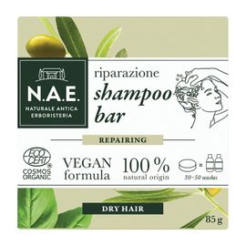 null N.a.e. Shampoo Bar Riparazione Repair - Dry Hair