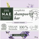 N.a.e. Shampoo Bar Semplicita Daily Usage - Normal Hair 85gram thumb