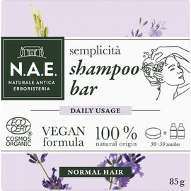 null N.a.e. Shampoo Bar Semplicita Daily Usage - Normal Hair