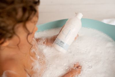 Naif Baby Relaxing Bath Foam 500ml
