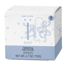 Naif Naif Baby Splashing Bath Boms