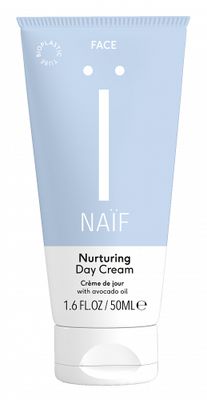 Naif Nurturing Day Cream 50ml