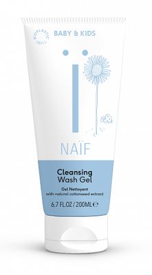 Naif Baby Cleansing Wash Gel 200ml