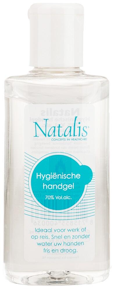 Natalis Hygienische Handgel 85ml Natalis Hygienische Handgel 85ml