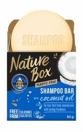 Nature Box Nature Box Shampoo Bar Coconut Moisture
