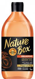 Nature Box Nature Box Shampoo Apricot Oil