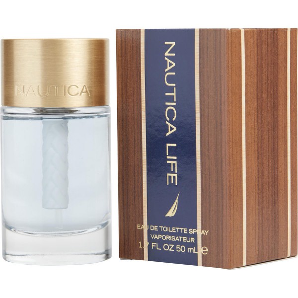 50ml Nautica Life By Nautica Eau De Toilette Spray 50ml Nautica Life By Nautica Eau De Toilette Spray