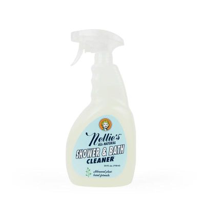 Nellies cleaner bath & shower 710ml