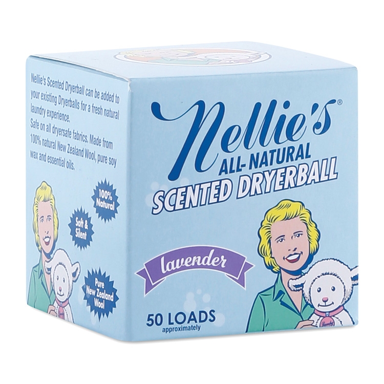Nellies dryerball scented lavender