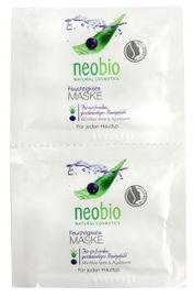 Neobio Neobio Masker Vochtigheid