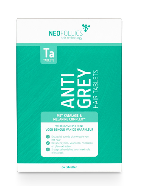 Neofollics Anti-Grey Hair Tablets
