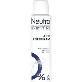 Neutral Neutral Deodorant Deospray Anti-perspirant