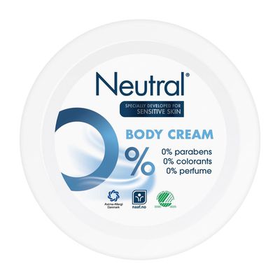 Neutral Body Cream 250ml