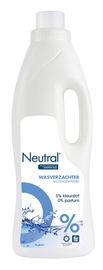 Neutral Neutral Wasverzachter Parfumvrij Voordeelverpakking 162 Wasjes Neutral Wasverzachter Parfumvrij 27 Wasjes