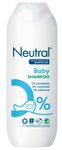 Neutral Baby Shampoo Parfumvrij 250ml thumb