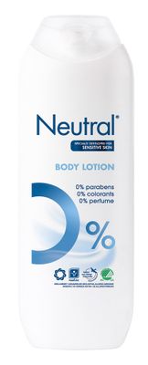 Neutral Bodylotion Parfumvrij 250ml