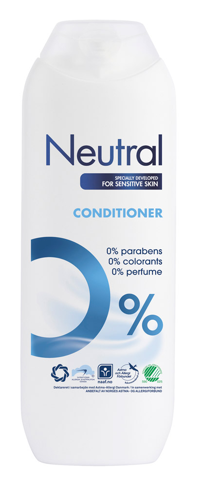 Neutral Conditioner Parfumvrij 250ml Neutral Conditioner Parfumvrij 250ml