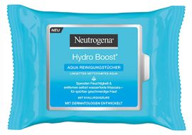 Neutrogena Neutrogena Hydro Boost Cleansing Wipes