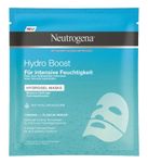 Neutrogena Skin Detox Pure Boost Gel Mask Per stuk thumb