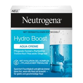 Neutrogena Neutrogena Hydro Boost Creme Gel Moisturiser