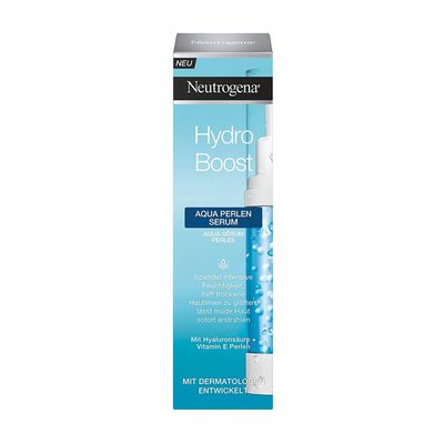 Neutrogena Hydro Boost Aqua Pearl Serum 30ml