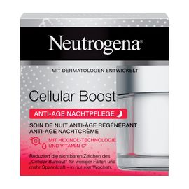 Neutrogena Neutrogena Cellular Boost Night Cream