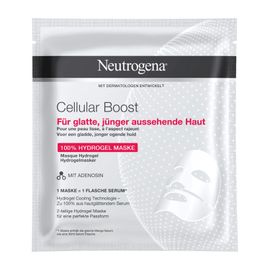 Neutrogena Neutrogena Cellular Boost Hydrogel Mask